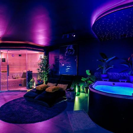 Merkelhoeve Wellness Merkelbeek Kültér fotó