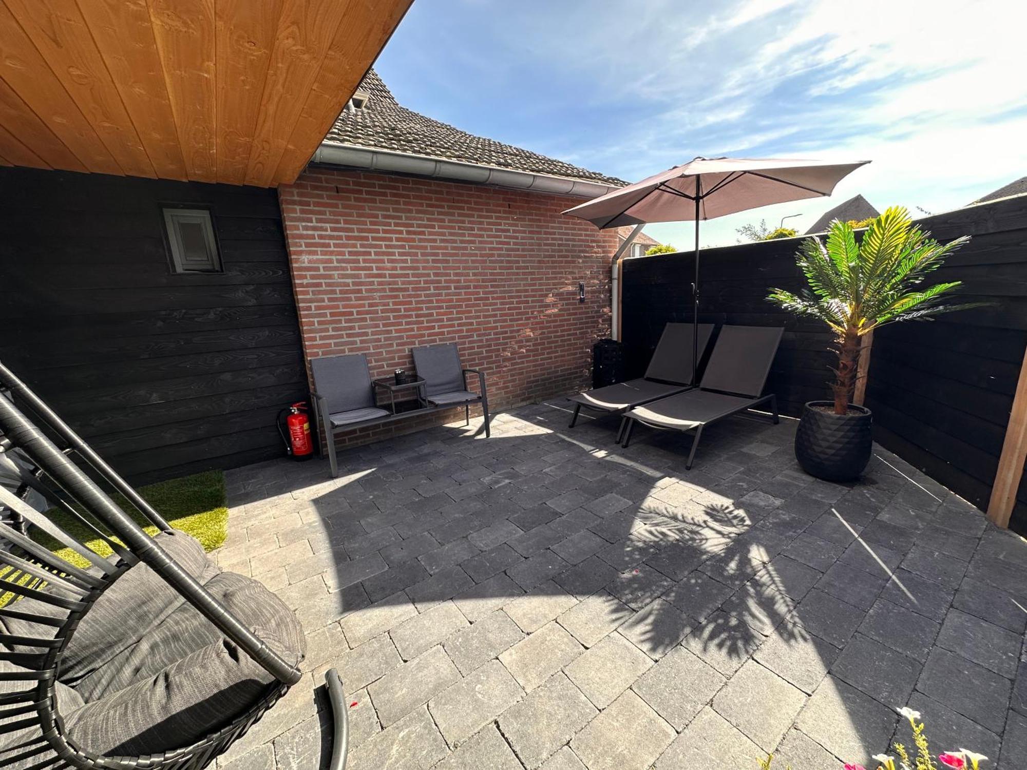 Merkelhoeve Wellness Merkelbeek Kültér fotó